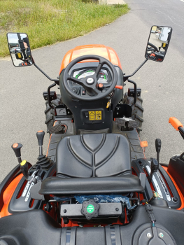 Kleintraktor TAFE 6020M mit Schaltgetriebe